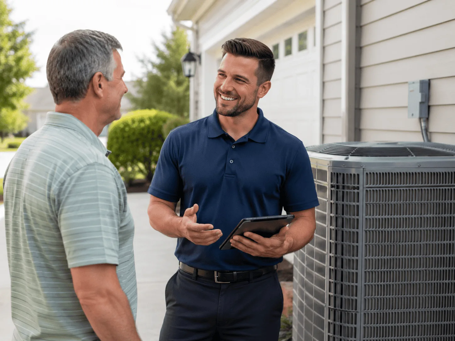 Heat Pump Installation Mesilla, NM FAQs